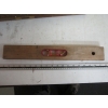 Image 3 : 3 VINTAGE WOODEN LEVELS