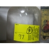 Image 3 : 2 TIN CONTAINERS & A GLASS BOTTLE