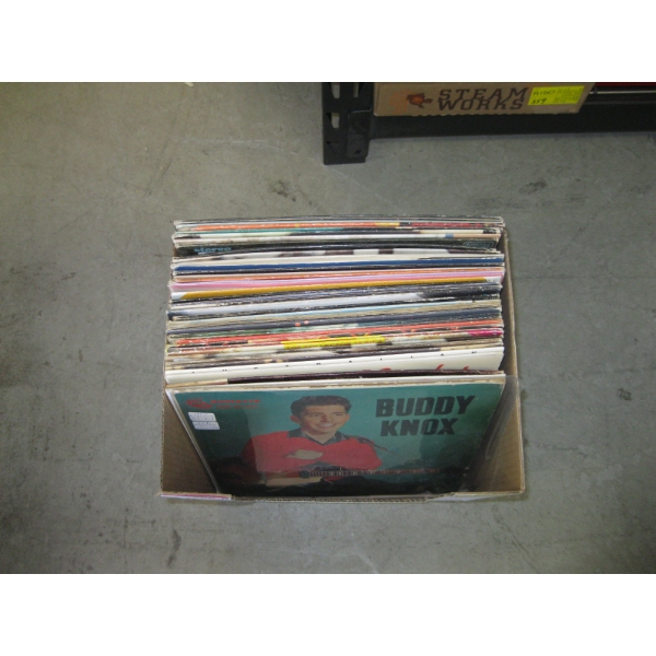 ASST. RECORDS