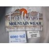 Image 2 : RED FAR WEST JACKET, SZ M