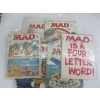 Image 3 : 1972, 1973 & 1974 MAD MAGAZINES