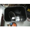 Image 3 : TUB OF MISC. TOOLS, CHISELS, ETC.