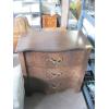 Image 1 : 3 DRAWER MODERN CHEST OF DRAWERS