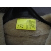 Image 4 : SHEEPSKIN COAT & HAT, SZ 52