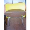Image 1 : FOLDING ROUND TABLE