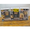 Image 1 : 3 POP BOBBLE HEADS