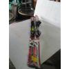 Image 7 : PAIR OF KIDs SKIS, POLES & BOOTS