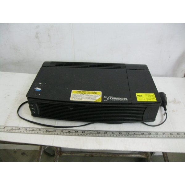 ORIK ELECTRIC AIR FILTER