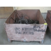 Image 1 : APPLE BIN W/ASST. CABLE SLINGS