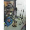 Image 1 : LG. LOT OF ASST. PARTS INCL. REAR END, SPRINGS, BRAKES, HUBS, ETC. - 66 SHELBY
