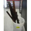 Image 1 : BUCKET OF STOCKS, ETC.