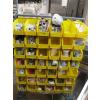 Image 1 : CONTENTS OF ONE SIDE OF  YELLOW STORAGE BIN UNIT - CONTENTS ONLY