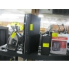 Image 1 : MISC. DVD/VHS PLAYER, EXTENSION CORDS, ELECTRIC HEATER & IRON