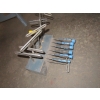 Image 2 : SET OF T HANDLE ALLEN KEYS & A SM. SET OF TORQUES BIT SCREWDRIVERS