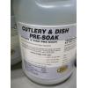 Image 2 : 5 - 1 GAL JUGS - 3 OF CLEARVIEW DRYING AGENT & 2 OF CUTLERY DISH PRESOAK