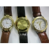 Image 4 : CIGAR BOX W/MISC. WATCHES - RUNNING CONDITION UNKNOWN