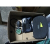 Image 2 : MISC. NO-SEE-UM PANTS & JACKET, WATER BOTTLES, ROCK TAPE, ETC.