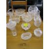 Image 1 : GLASSWARE & CRYSTAL