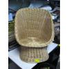 Image 1 : WICKER CHAIR