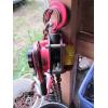 Image 4 : 3/4 TON LEVER CHAIN HOIST