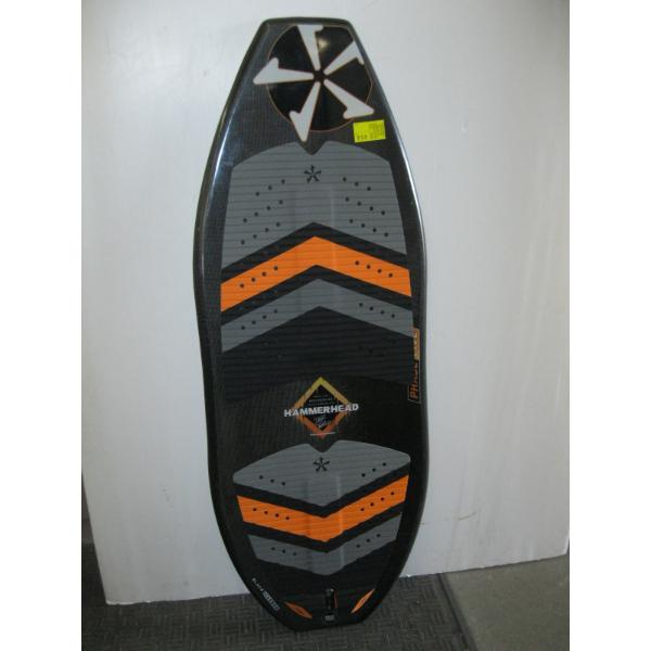 HAMMERHEAD CARBON SURFBOARD