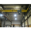 Image 2 : APPROX. 5 TON?? OVERHEAD CRANE W/RUN (APPROX. 90'X20')