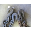 Image 2 : 12" & 10" CHAINS W/HOOKS
