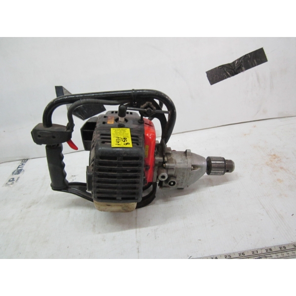 GAS POWERED DRILL