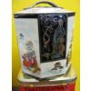 Image 3 : MISC. THUNDER MUG, VASE, TINS, ETC.
