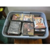 Image 2 : BASKET OF DVDs