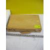 Image 3 : WOOD CASE OF PAINT & A DRAWERED CASE OF PAINT