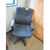 Image 1 : PADDED ROLLING COMPUTER CHAIR