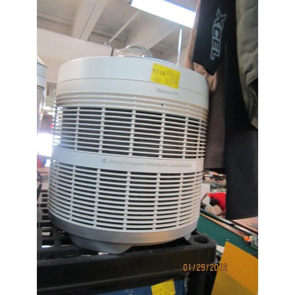 HONEYWELL HEPA FILTER UNIT