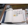 Image 2 : 2 BINDERS & BOOK OF STAMPS