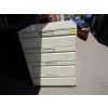 Image 1 : 4 DRAWER FILING CABINET