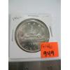 Image 2 : 1966 CDN SILVER $1 COIN