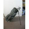 Image 2 : GOLF CASE W/CLUBS & BAG