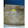 Image 4 : 2 BOXES OF ASST. OIL LAMPS & SHADES