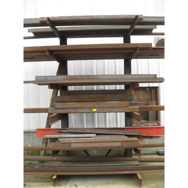 STEEL RACK