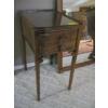 Image 1 : SM. SINGLE DRAWER OCCASIONAL TABLE