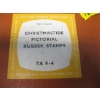 Image 4 : 2 SMALL BOXES OF ASST. CHRISTMAS STAMPS
