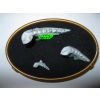 Image 2 : 3 DINOSAUR FIGURINES