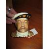 Image 3 : HENRY THE 8TH TOBY MUG, SILVAC STRATFORDSHIRE