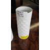 Image 3 : 2 OP ART GERMAN WHITE MCM VASES