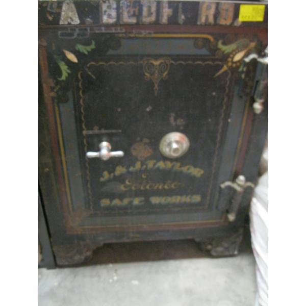 LG. J&J TAYLOR SAFE ON WHEELS