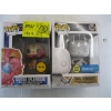 Image 1 : 2 POP BOBBLE HEADS