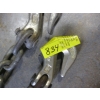 Image 2 : 2 PIECES OF CHAIN (APPROX. 4')