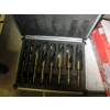Image 3 : SET OF 1/2" SHANK DRILL BITS & 2 CASE SETS OF 1/2" SHANK DRILL BITS