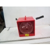 Image 1 : RED HEATER FAN - NO CORD