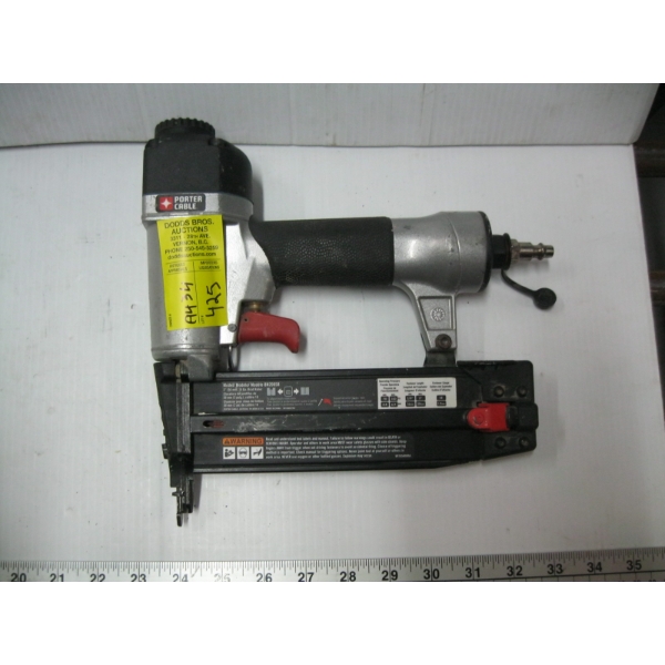 PORTERCABLE BRAD NAILER